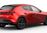 Mazda 3 - Kolor Soul Red Crystal, zdjęcie 5