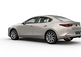 Mazda 3 - Kolor Platinum Quartz, zdjęcie 4