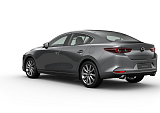 Mazda 3 - Kolor Machine Gray, zdjęcie 4