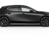 Mazda 3 - Kolor Jet Black, zdjęcie 4