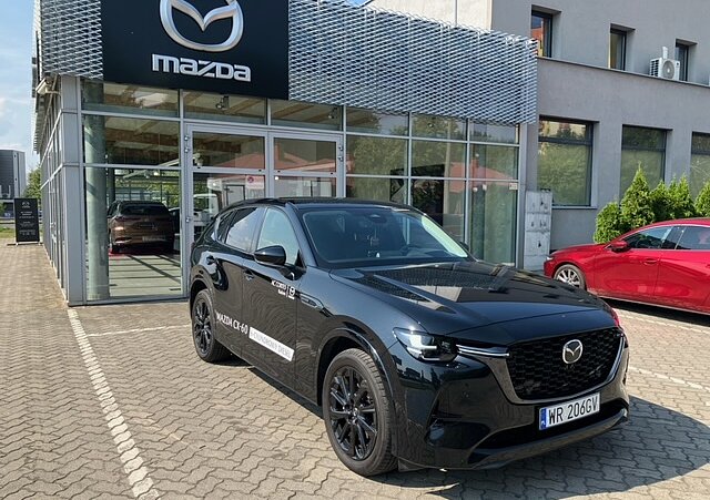 Mazda CX-60 2024