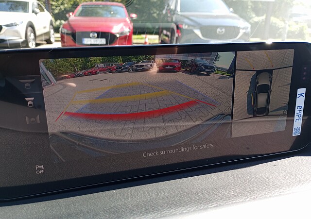 Mazda 3 - Kolor Platinum Quartz, zdjęcie 5