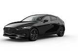 Mazda 3 - Kolor Jet Black, zdjęcie 5