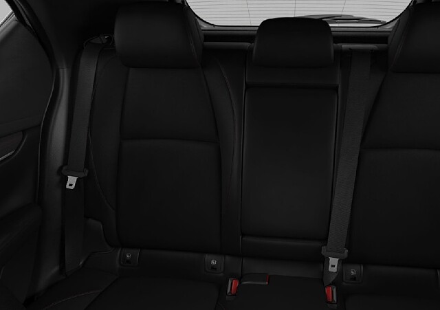 Mazda 3 - Kolor Jet Black, zdjęcie 9