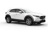 Mazda CX-30 - Kolor Snowflake White Pearl, zdjęcie 1