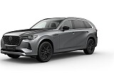 Mazda CX-80 - Kolor Machine Gray, zdjęcie 7