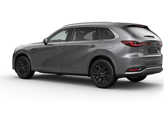 Mazda CX-80 - Kolor Machine Gray, zdjęcie 5