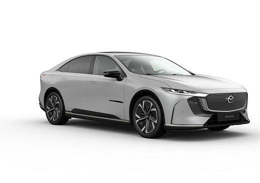 Mazda 6e - Kolor Aero Grey
