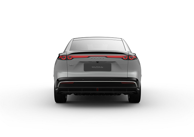 Mazda 6e - Kolor Aero Grey, zdjęcie 3