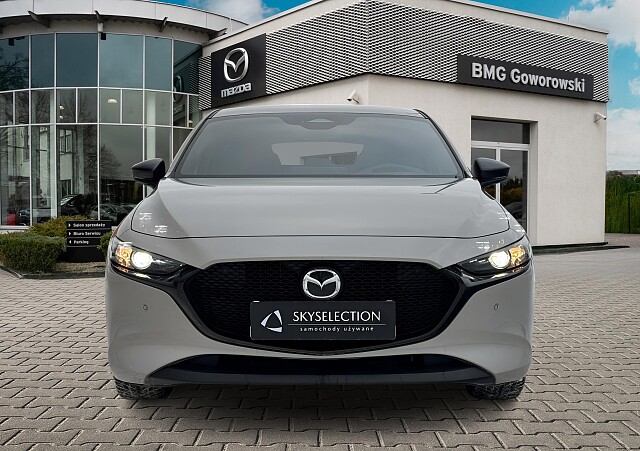 Mazda 3 - Kolor Platinum Quartz, zdjęcie 4