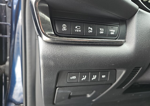 Mazda CX-30 - Kolor Deep Crystal Blue, zdjęcie 18