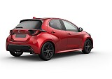 Mazda 2 Hybrid - Kolor Formal Red, zdjęcie 5
