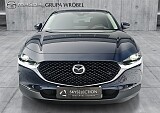 Mazda CX-30 - Kolor Deep Crystal Blue, zdjęcie 2