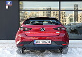 Mazda 3 - Kolor Soul Red Crystal, zdjęcie 5