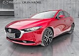 Mazda 3 - Kolor Soul Red Crystal, zdjęcie 1