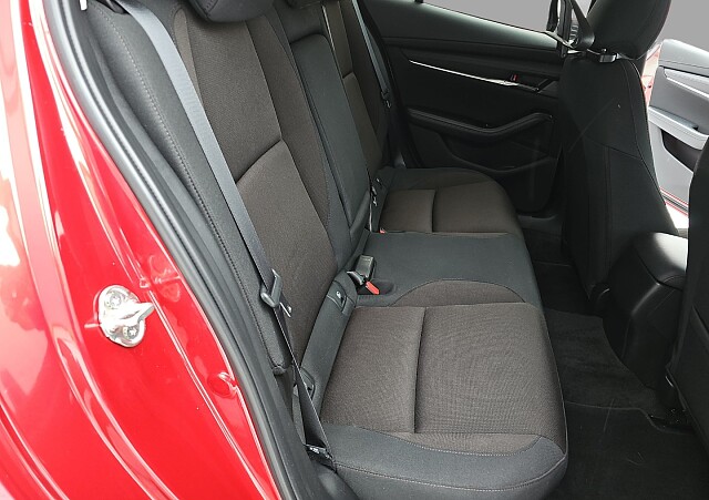 Mazda 3 - Kolor Soul Red Crystal, zdjęcie 21