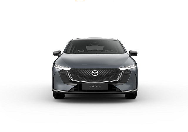 Mazda 6e - Kolor Polymetal Gray, zdjęcie 2