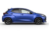 Mazda 2 Hybrid - Kolor Blue Glass, zdjęcie 5