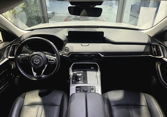 Mazda CX-60 - Kolor Platinum Quartz, zdjęcie 5