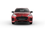Mazda 2 Hybrid - Kolor Formal Red, zdjęcie 2
