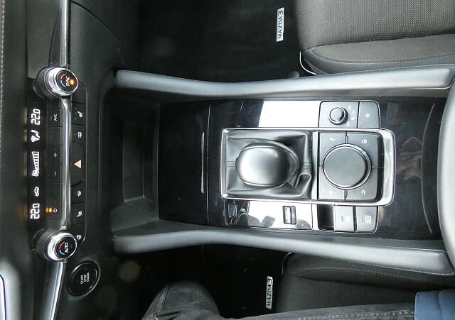 Mazda 3 - Kolor Soul Red Crystal, zdjęcie 13