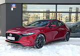 Mazda 3 - Kolor Soul Red Crystal, zdjęcie 1