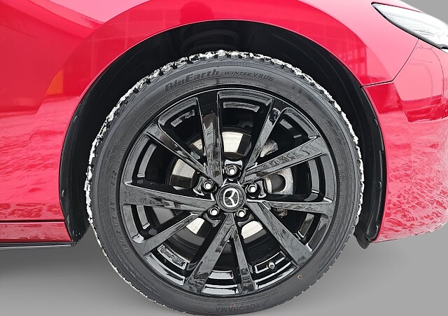 Mazda 3 - Kolor Soul Red Crystal, zdjęcie 9