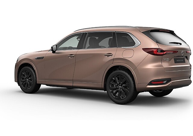 Mazda CX-80 - Kolor Melting Copper, zdjęcie 9