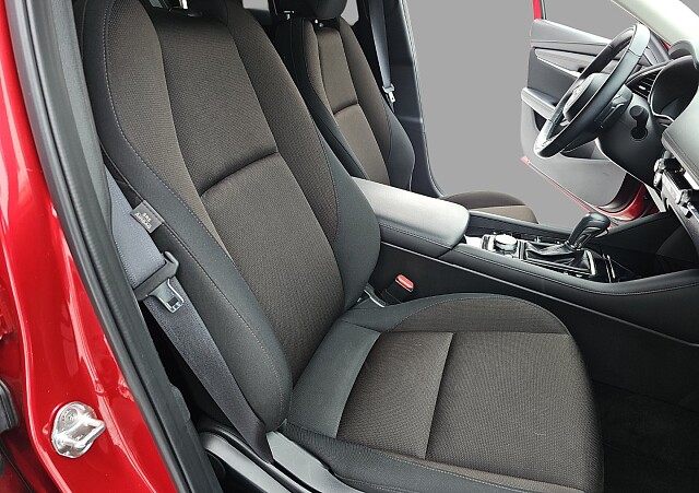 Mazda 3 - Kolor Soul Red Crystal, zdjęcie 22