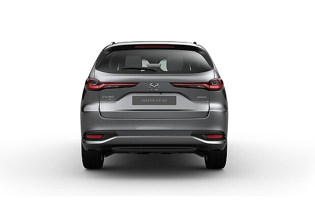 Mazda CX-60 - Kolor Machine Gray, zdjęcie 2