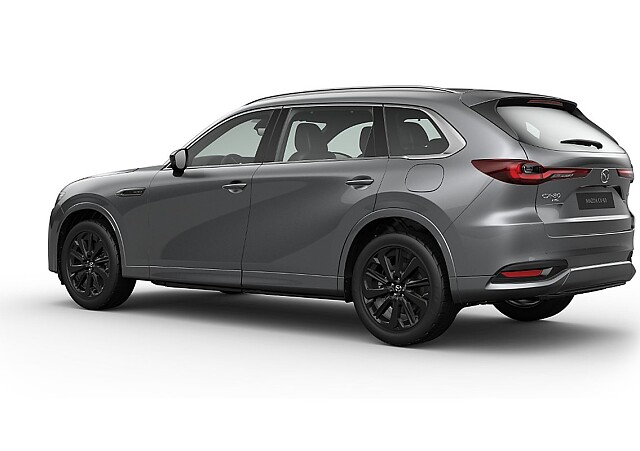 Mazda CX-60 - Kolor Machine Gray, zdjęcie 8