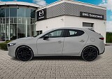 Mazda 3 - Kolor Platinum Quartz, zdjęcie 2