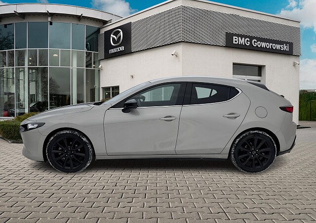 Mazda 3 - Kolor Platinum Quartz, zdjęcie 2