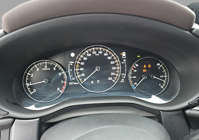 Mazda CX-30 - Kolor Deep Crystal Blue, zdjęcie 15