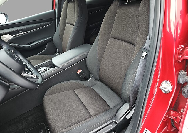 Mazda 3 - Kolor Soul Red Crystal, zdjęcie 11