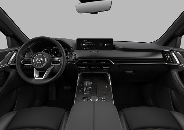 Mazda CX-60 - Kolor Platinum Quartz, zdjęcie 10