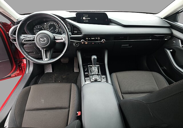 Mazda 3 - Kolor Soul Red Crystal, zdjęcie 12
