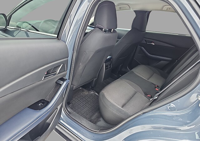 Mazda CX-30 - Kolor Polymetal Gray, zdjęcie 13