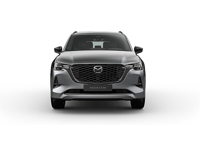 Mazda CX-60 - Kolor Machine Gray, zdjęcie 3