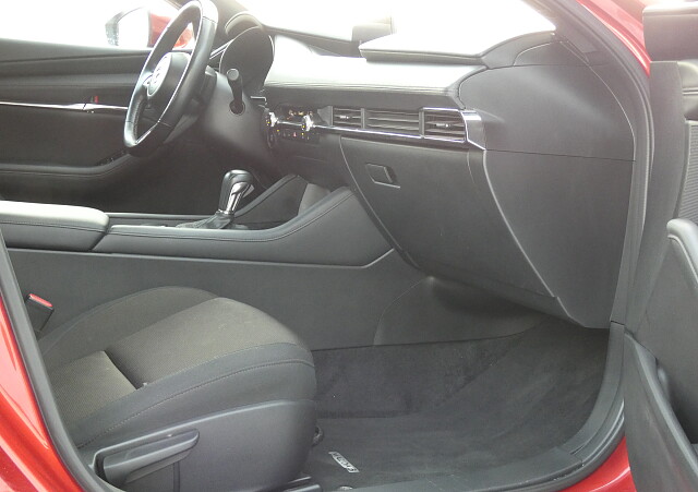 Mazda 3 - Kolor Soul Red Crystal, zdjęcie 8