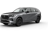 Mazda CX-60 - Kolor Machine Gray, zdjęcie 9