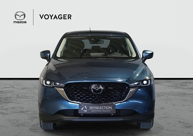 Mazda CX-5 - Kolor Inny kolor, zdjęcie 3