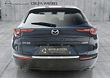 Mazda CX-30 - Kolor Deep Crystal Blue, zdjęcie 6