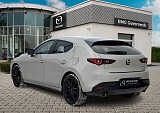Mazda 3 - Kolor Platinum Quartz, zdjęcie 3