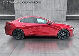 Mazda 3 - Kolor Soul Red Crystal, zdjęcie 4