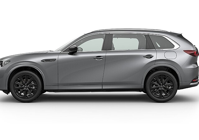 Mazda CX-60 - Kolor Machine Gray, zdjęcie 7