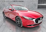 Mazda 3 - Kolor Soul Red Crystal, zdjęcie 3