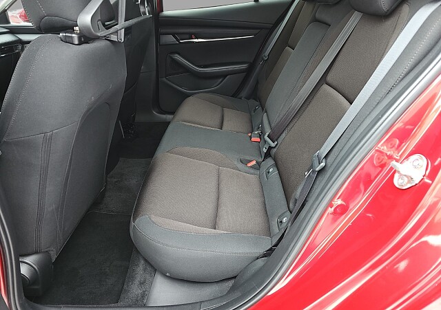 Mazda 3 - Kolor Soul Red Crystal, zdjęcie 19