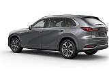 Mazda CX-80 - Kolor Machine Gray, zdjęcie 7