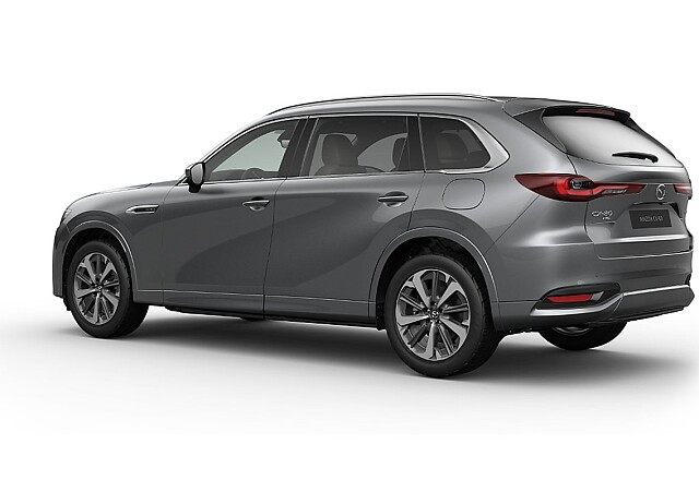Mazda CX-80 - Kolor Machine Gray, zdjęcie 7